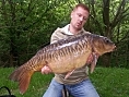 Edd Vandome, 28th Jun<br />18lb linear